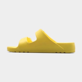 Tongs Bahia Scholl F26924-2409 jaune 5