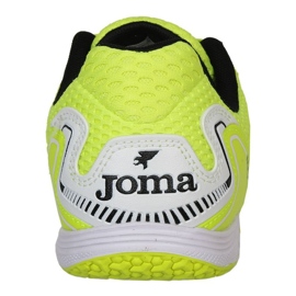 Chaussures Joma Maxima 2409 MAXW2409IN jaune 3