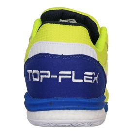 Joma Top Flex Rebound 2409 Dans les chaussures TORW2409IN jaune 3
