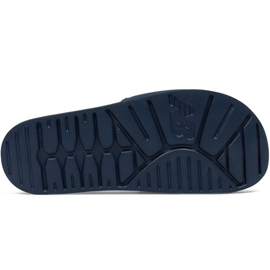 Tongs New Balance SMF200K3 bleu 3