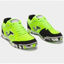 Joma Top Flex 2411 Dans les chaussures TOPW2411IN vert 4