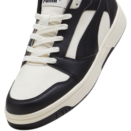 Chaussures Puma Rebound v6 Low Cv M 395079 03 le noir 5