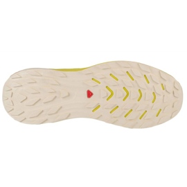 Chaussures Salomon Ultra Flow M 474625 jaune 3