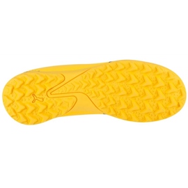 Chaussures de football Puma Ultra Play Tt 107533-04 jaune 3