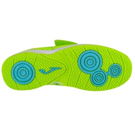 Joma Super Copa Jr 2409 Dans les chaussures SCJW2409INV jaune 3