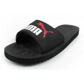 Puma Purecat 36026 218 tongs le noir 4