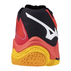 Chaussures Mizuno Wave Lightning Z8 V1GA240002 rouge 4
