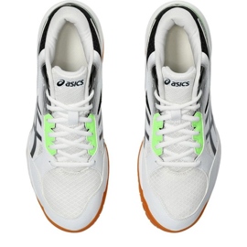 Chaussures Asics Gel Task Mt 3 M 1071A078102 blanche 5