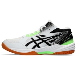 Chaussures Asics Gel Task Mt 3 M 1071A078102 blanche 6