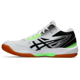 Chaussures Asics Gel Task Mt 3 M 1071A078102 blanche 7