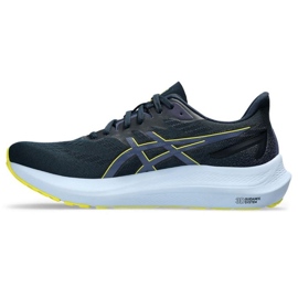 Chaussures de course Asics GT 2000 12 1011B691403 bleu 3