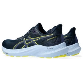 Chaussures de course Asics GT 2000 12 1011B691403 bleu 4