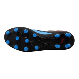 Chaussures Puma One 19.3 Hg 105588 01 multicolore 3