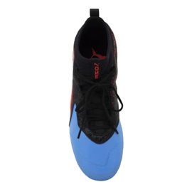 Chaussures Puma One 19.3 Hg 105588 01 multicolore 4