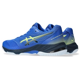 Chaussures Asics Netburner Ballistic Ff 3 1051A073-403 bleu 4