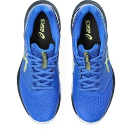 Chaussures Asics Netburner Ballistic Ff 3 1051A073-403 bleu 5