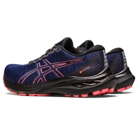 Chaussures Asics Gt 2000 11 Gtx W 1012B304003 bleu 4
