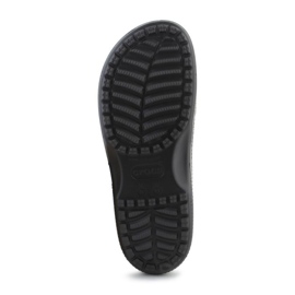 Bottes en caoutchouc Crocs Classic 208363-001 le noir 4