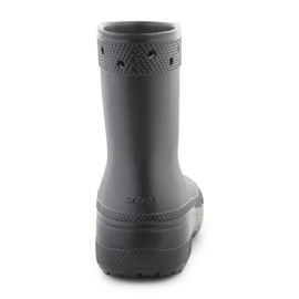 Bottes en caoutchouc Crocs Classic 208363-001 le noir 9