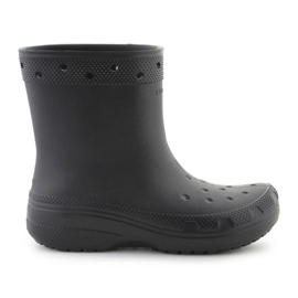 Bottes en caoutchouc Crocs Classic 208363-001 le noir 10