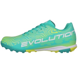 Chaussures Joma Evolution 2415 Tf EVJW2415TF vert 3