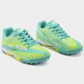 Chaussures Joma Evolution 2415 Tf EVJW2415TF vert 4