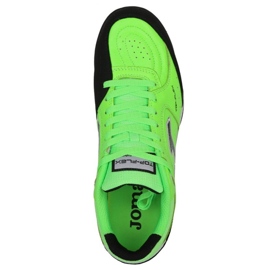Chaussures Joma Top Flex 2411 Tf TOPW2411TF vert 3