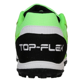 Chaussures Joma Top Flex 2411 Tf TOPW2411TF vert 4