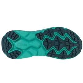 Chaussures Hoka W Challenger Atr 6 1106512-DTWGR vert 3