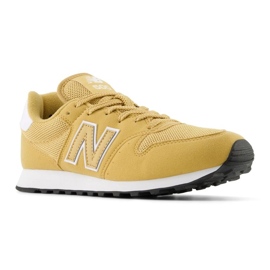 Chaussures New Balance GW500MD2 jaune 4