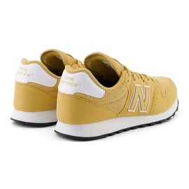 Chaussures New Balance GW500MD2 jaune 5