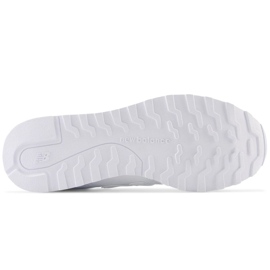Baskets New Balance GM500ZW2 blanche 3