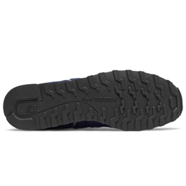 Baskets New Balance ML373KN2 bleu 3