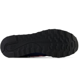 Baskets New Balance GM500MC2 bleu 3