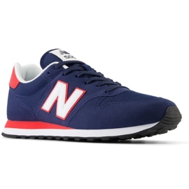Baskets New Balance GM500MC2 bleu 4