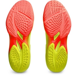 Chaussures de volley-ball Asics Sky Elite Ff Mt 3 Paris M 1051A084750 jaune 6