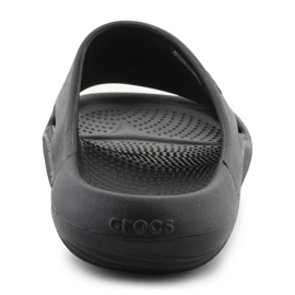 Tongs Crocs Mellow Recovery Slide U 208392-001 le noir le noir 6