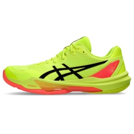 Chaussures Asics Sky Elite Ff 3 Paris M 1051A085750 jaune 3