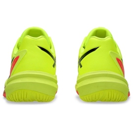 Chaussures Asics Sky Elite Ff 3 Paris M 1051A085750 jaune 4