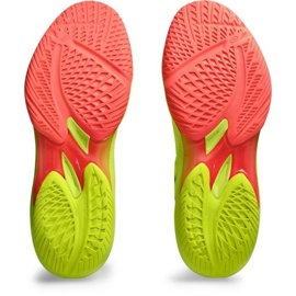 Chaussures Asics Sky Elite Ff 3 Paris M 1051A085750 jaune 5