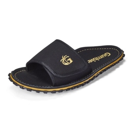 Tongs Gumbies Strider Slides GU-SDSTR001 le noir 4