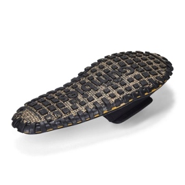 Tongs Gumbies Strider Slides GU-SDSTR001 le noir 5