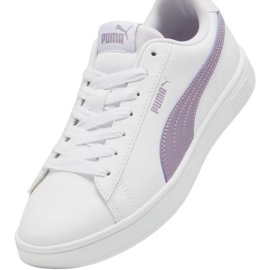 Puma Rickie chaussures classiques 394251 21 blanche 5