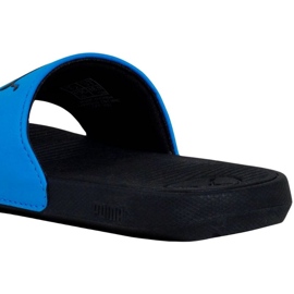 Puma tongs Cool Cat 390881 07 bleu 3