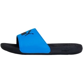 Puma tongs Cool Cat 390881 07 bleu 4