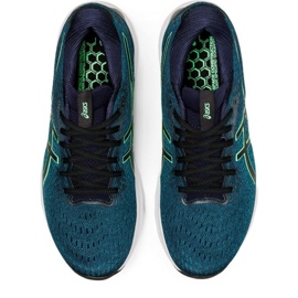 Chaussures Asics Gel-Nimbus 24 1011B359-301 vert 5