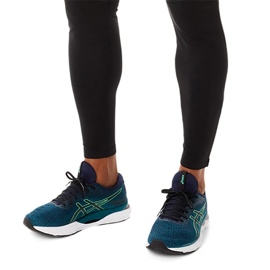 Chaussures Asics Gel-Nimbus 24 1011B359-301 vert 6