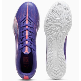 Chaussures Puma Ultra 5 Play Tt 107905 01 violet 3