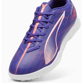 Chaussures Puma Ultra 5 Play Tt 107905 01 violet 4