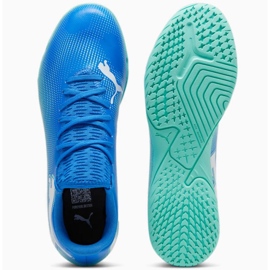 Puma Future 7 Play It chaussures 107942 01 bleu 3